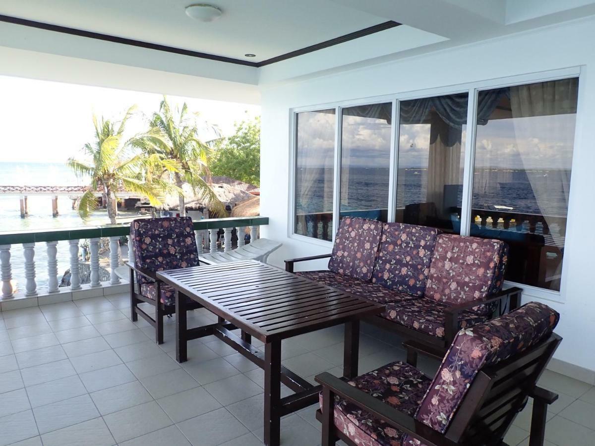 Nost Cottages Lapu-Lapu City Exterior photo